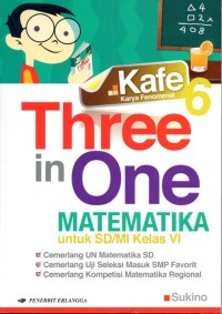 Image of Three in One Matematika