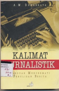 Image of Kalimat Jurnalistik