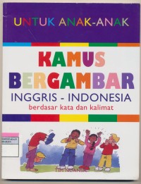 Kamus Kalimat Bergambar Inggris-Indonesia