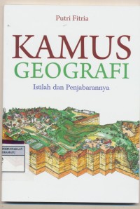 Kamus Geografi Istilah dan Penjabarannya