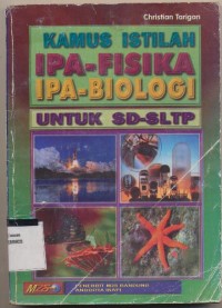 Image of Kamus istilah Ipa-Fisika Ipa-Biologi
