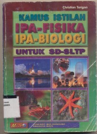 Kamus istilah Ipa-Fisika Ipa-Biologi