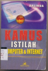 Image of Kamus Istilah Komputer dan internet