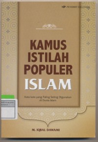 Kamus Istilah Populer Islam