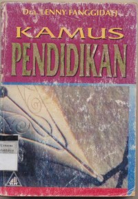 Image of KAMUS PENDIDIKAN