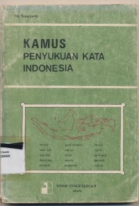 Kamus Penyukuan Kata Indonesia