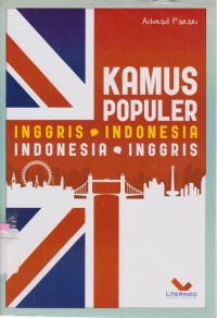 Kamus Populer Lengkap Inggris-Indonesia,...