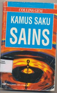 kamus saku sains