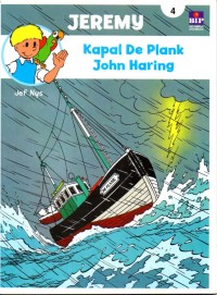 Kapal De Plank John Haring