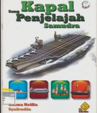 Kapal Sang Penjelajah Samudra