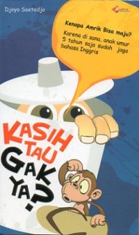 Image of KASIH TAU GAK YA ?