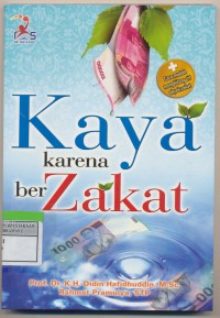 Kaya Karena Berzakat