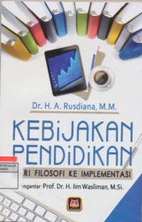 Kebijakan Pendidikan