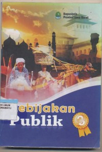 kebijakan publik