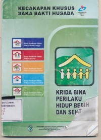 Image of Kecakapan khusus saka bakti husada