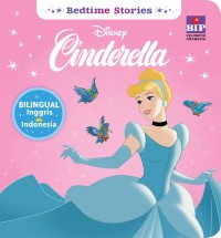 Image of BEDTIME STORIES DISNEY: Cinderella