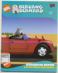 Image of kehabisan bensin DAN Dua cerita seru lainnya