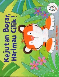 KEJUTANN BESAR, HARIMAU CILIK !