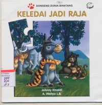 Image of Dongeng Dunia Binatang