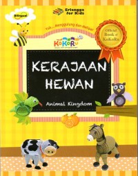 Image of KERAJAAN HEWAN : Animal Kingdom