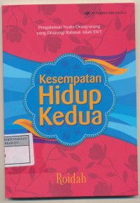 Image of Kesempatan Hidup Kedua