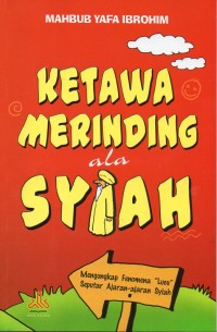 KETAWA MERINDING ALA SYIAH