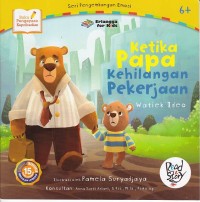 Image of Ketika papa kehilangan pekerjaan