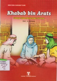 Khabab bin Arats