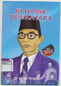 Image of Ki Hajar Dewantara