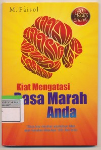 Image of Kiat Mengatasi Rasa Marah Anda