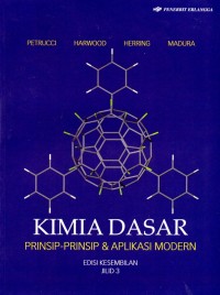 Image of KImia Dasar : Prinsip-prinsip Aplikasi Modern