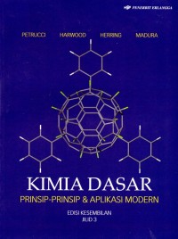 KImia Dasar : Prinsip-prinsip Aplikasi Modern