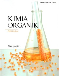Image of KIMIA ORGANIK : Edisi Kedua