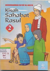 Image of Kisah sahabat rasul 2