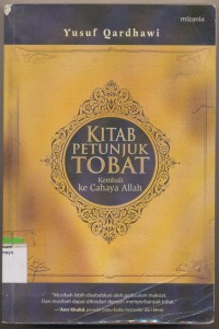 KITAB PETUNJUK TOBAT