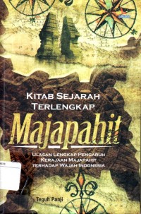 Kitab Sejarah Terlengkap Majapahit