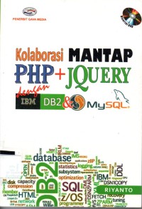 Image of Kolaborasi mantap php + jquery dengan ibm db2 dan mysql