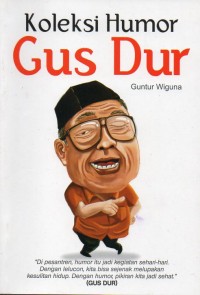 Image of KOLEKSI HUMOR GUS DUR