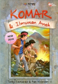 Komar dan Ilmuwan Aneh