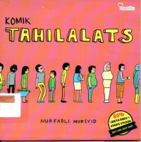 Image of Komik Tahilalats