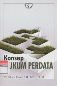 Image of Konsep Hukum Perdata