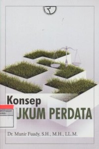 Konsep Hukum Perdata