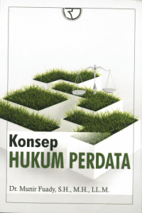 Image of KONSEP HUKUM PERDATA