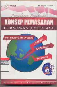 Perjalanan Pemikiran Konsep Pemasaran