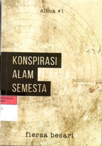 Image of KONSPIRASI ALAM SEMESTA