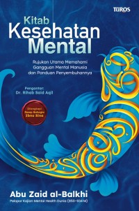 KITAB KESEHATAN MENTAL