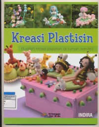 kresi plastisin buatlah kreasi plastisin di rumah sendiri