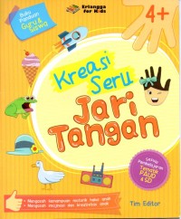 Kreasi seru Jari Tangan