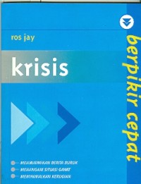 Berpikir cepat : Krisis