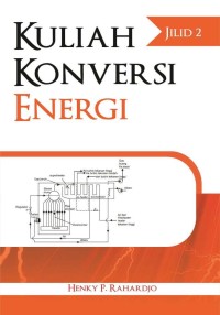 KULIAH KONVERSI ENERGI JILID 2